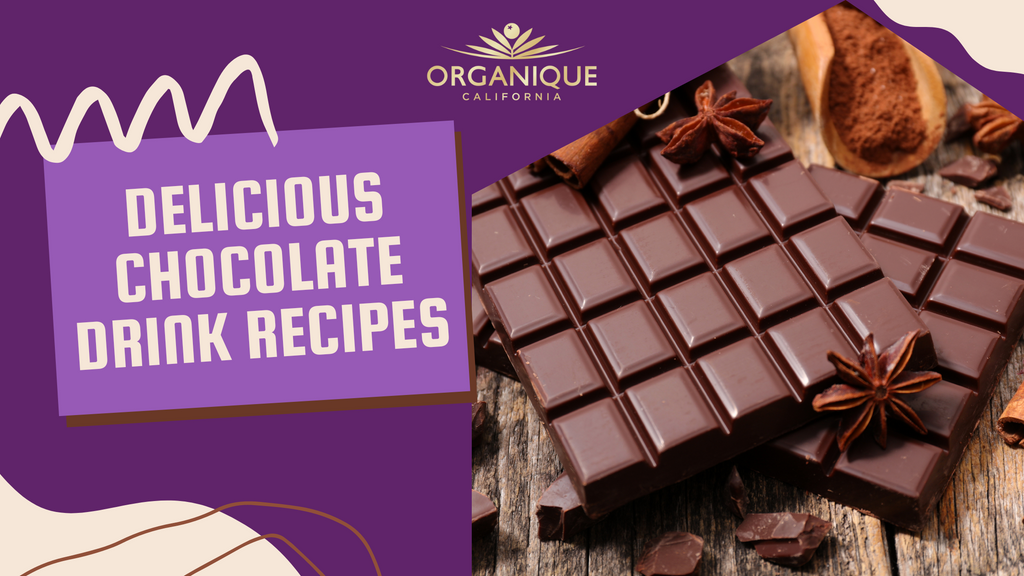 Delicious Chocolate Drink Recipes