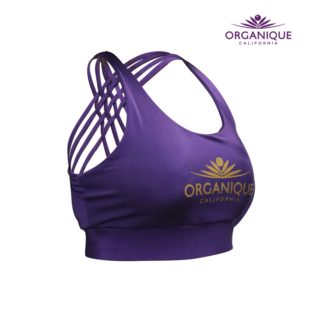 Organique Sports Bra