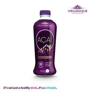 Organique Acai Premium Blend 946ml